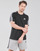 Textil Homem T-Shirt mangas curtas adidas Performance M 3S SJ T Preto