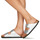 Sapatos Mulher Chinelos Birkenstock ARIZONA Prata