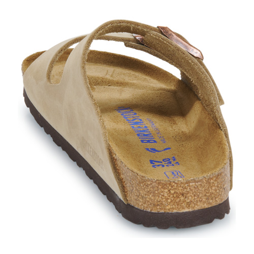 BIRKENSTOCK ARIZONA SFB Castanho