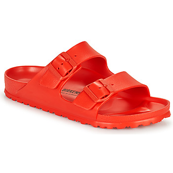 Sapatos Mulher Chinelos Birkenstock ARIZONA EVA Vermelho