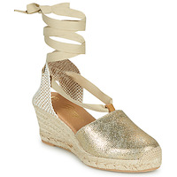 Sapatos Mulher Sandálias Betty London GRANDA Ouro