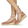 Sapatos Mulher Sandálias Betty London OJORD Rosa