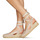 Sapatos Mulher Sandálias Betty London OJORD Bege