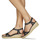Sapatos Mulher Sandálias Betty London OBORSEL Preto