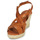 Sapatos Mulher Art of Soule OSAVER Camel