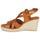 Sapatos Mulher Art of Soule OSAVER Camel