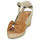 Sapatos Mulher Sandálias Betty London OREINOA Camel