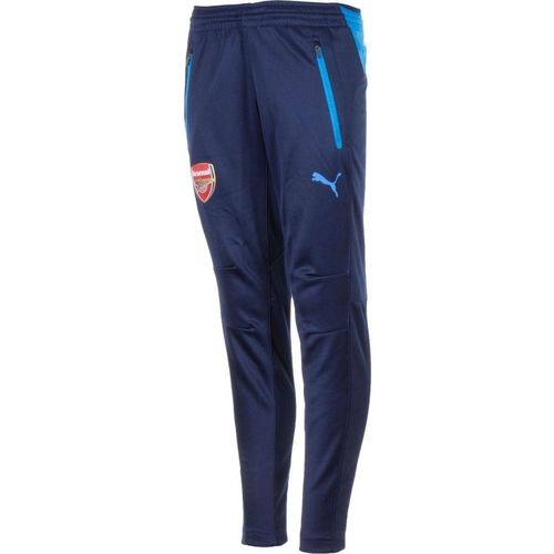 Puma AFC TRAINING PANTS Azul