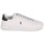 Sapatos Sapatilhas Polo Ralph Lauren HRT CT II-SNEAKERS-ATHLETIC SHOE Branco / Preto