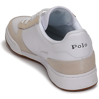 Polo Ralph Lauren POLO CRT PP-SNEAKERS-ATHLETIC SHOE Branco