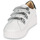 Sapatos Mulher Sapatilhas Vanessa Wu BK2231AG Branco / Prata