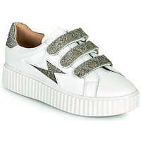Sapatos Mulher Sapatilhas Vanessa Wu BK2231AN Branco / Cinza