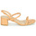 Sapatos Mulher Sandálias Vanessa Wu SD2253CM Camel