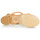 Sapatos Mulher Emporio Armani EA7 SD2253CM Camel
