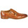 Sapatos Homem Richelieu Melvin & Hamilton LANCE 1 Castanho