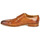 Sapatos Homem Richelieu Melvin & Hamilton LANCE 1 Castanho