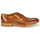 Sapatos Homem Richelieu Melvin & Hamilton EDDY 8 Castanho