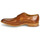 Sapatos Homem Richelieu Melvin & Hamilton EDDY 8 Castanho