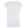 Textil Rapariga T-Shirt mangas curtas Converse TIMELESS CHUCK PATCH TEE Branco
