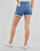 Textil Mulher Shorts / Bermudas Levi's 501 ROLLED SHORT Azul