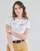 Textil Mulher T-Shirt mangas curtas Levi's THE PERFECT TEE Branco