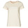 Textil Mulher T-Shirt mangas curtas Levi's THE PERFECT TEE Bege