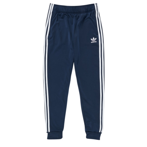 Textil Criança Calças de treino adidas mens Originals GN8454 Azul