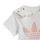 Textil Criança Conjunto adidas Originals GN8192 Branco