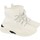 Sapatos Mulher Sapatilhas de cano-alto Buonarotti 1AP-1022 Branco