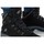Sapatos Homem Sapatilhas de cano-alto 4F OBMH205 Cinzento, Preto