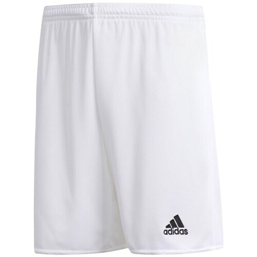 Textil Rapaz Calças curtas adidas Originals JR Parma 16 Branco