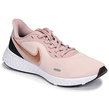 Sapatos Mulher Multi-desportos Nike REVOLUTION 5 Rosa