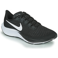 Sapatos Homem Sapatilhas de corrida texas Nike AIR ZOOM PEGASUS 37 Preto / Branco