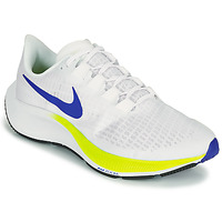 Sapatos Homem Sapatilhas de corrida Nike Icons AIR ZOOM PEGASUS 37 Branco / Azul / Amarelo