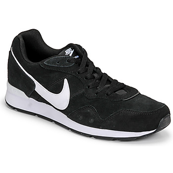 Sapatos Homem Sapatilhas Nike VENTURE RUNNER SUEDE Preto / Branco