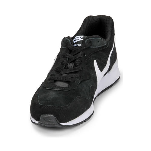 Nike VENTURE RUNNER SUEDE Preto / Branco