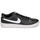 Sapatos Homem Sapatilhas Nike COURT ROYALE 2 LOW Preto / Branco