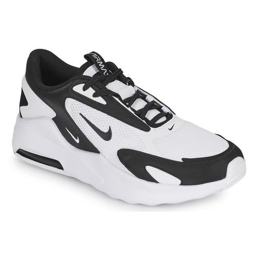 Sapatos Homem Sapatilhas Nike AIR MAX BOLT Branco / Preto