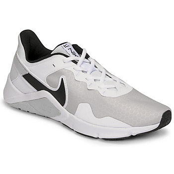 Sapatos Homem Sapatilhas Nike LEGEND ESSENTIAL 2 Branco / Preto