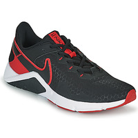 Sapatos Homem Sapatilhas Nike LEGEND ESSENTIAL 2 Preto / Vermelho