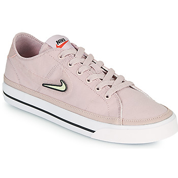 Sapatos Mulher Sapatilhas Nike COURT LEGACY VALENTINE'S DAY Rosa
