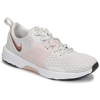 Sapatos Mulher Multi-desportos Nike Quilted CITY TRAINER 3 Ouro