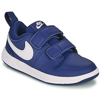 Sapatos Criança Sapatilhas Nike PICO 5 PS Azul / Branco