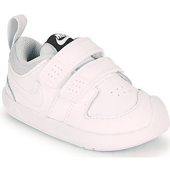 Sapatos Criança Sapatilhas Nike PICO 5 TD Branco