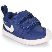 Sapatos Rapaz Sapatilhas Nike PICO 5 TD Azul / Branco