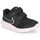 Sapatos Criança Multi-desportos Nike STAR RUNNER 2 TD Preto / Branco
