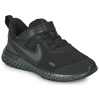 Sapatos Criança Multi-desportos Nike REVOLUTION 5 PS Preto