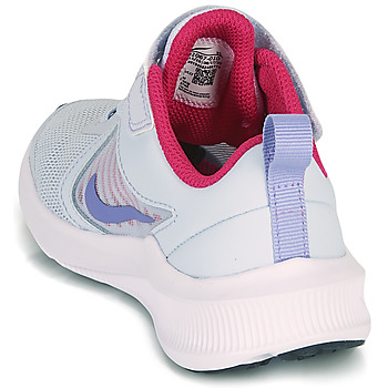 Nike DOWNSHIFTER 10 PS Azul / Violeta