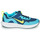 Sapatos Rapaz Multi-desportos Nike WEARALLDAY PS Azul / Verde