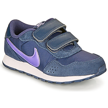 Sapatos Criança Sapatilhas Quest Nike MD VALIANT PS Azul